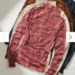 Lady Lux Layering Top